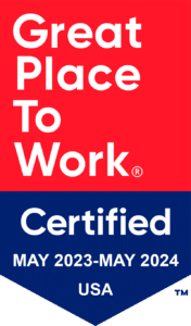 Great Place To Work Certification