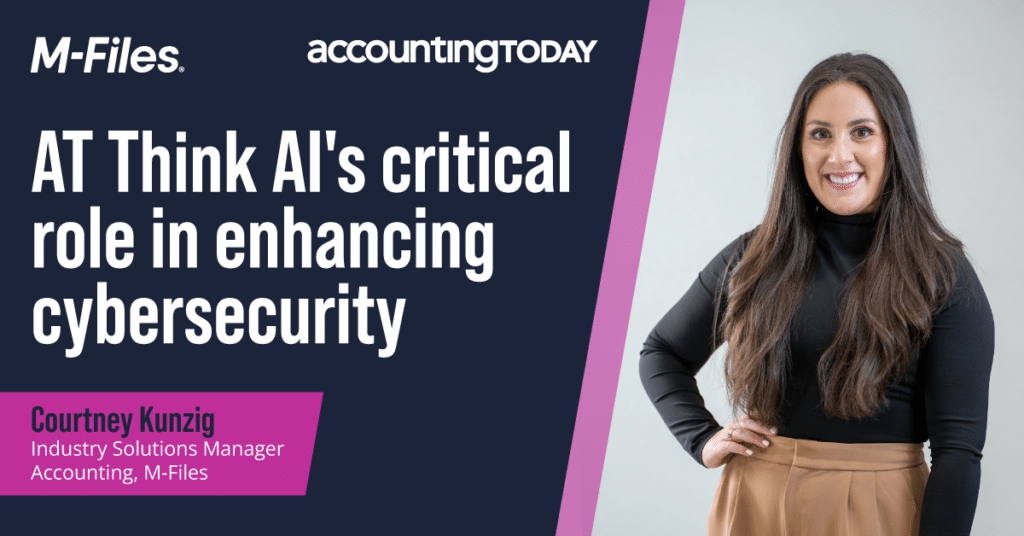 AT Think AI's critical role in enhancing cybersecurity
