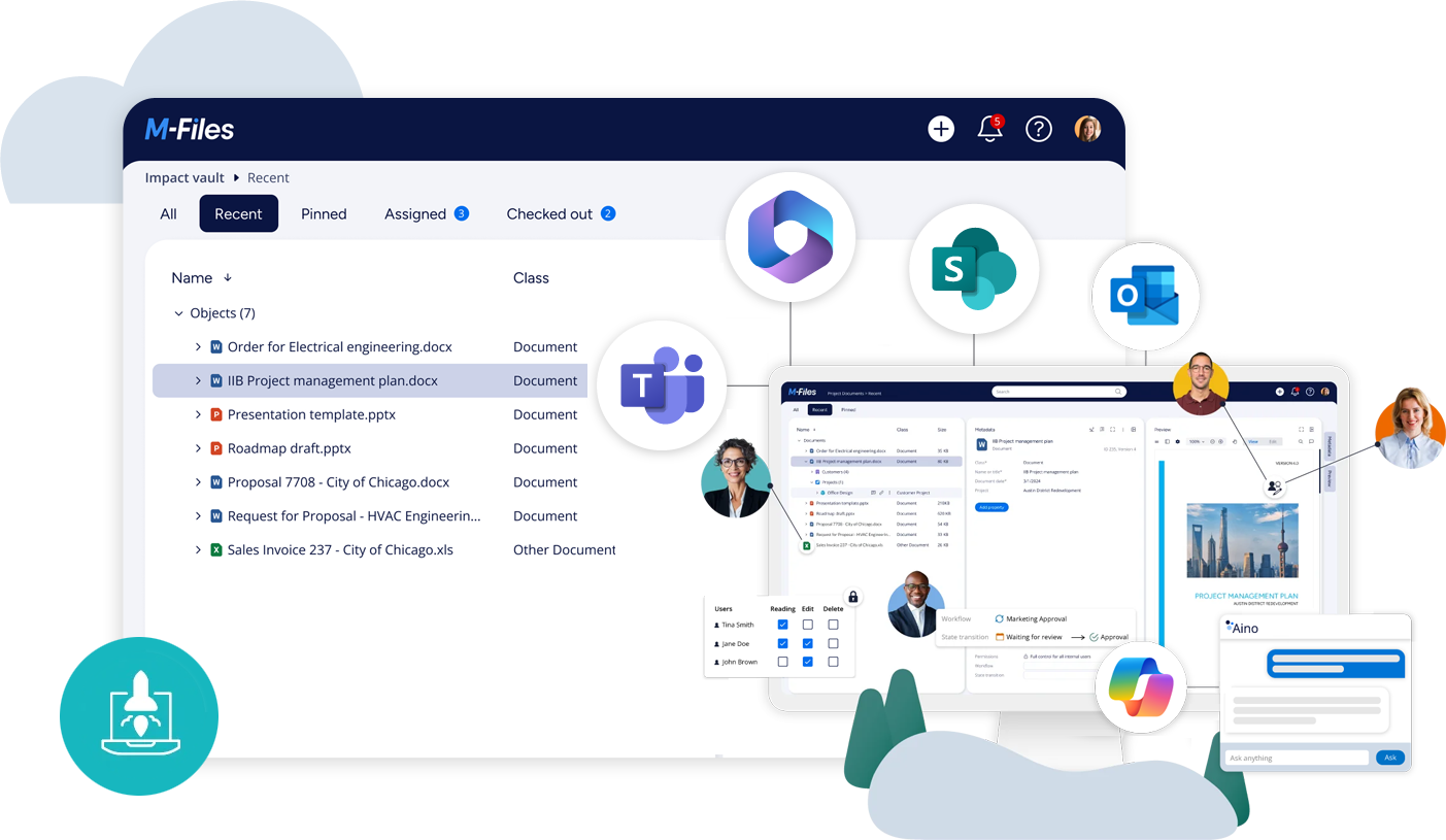 Website-Deploy-M-Files-rocket