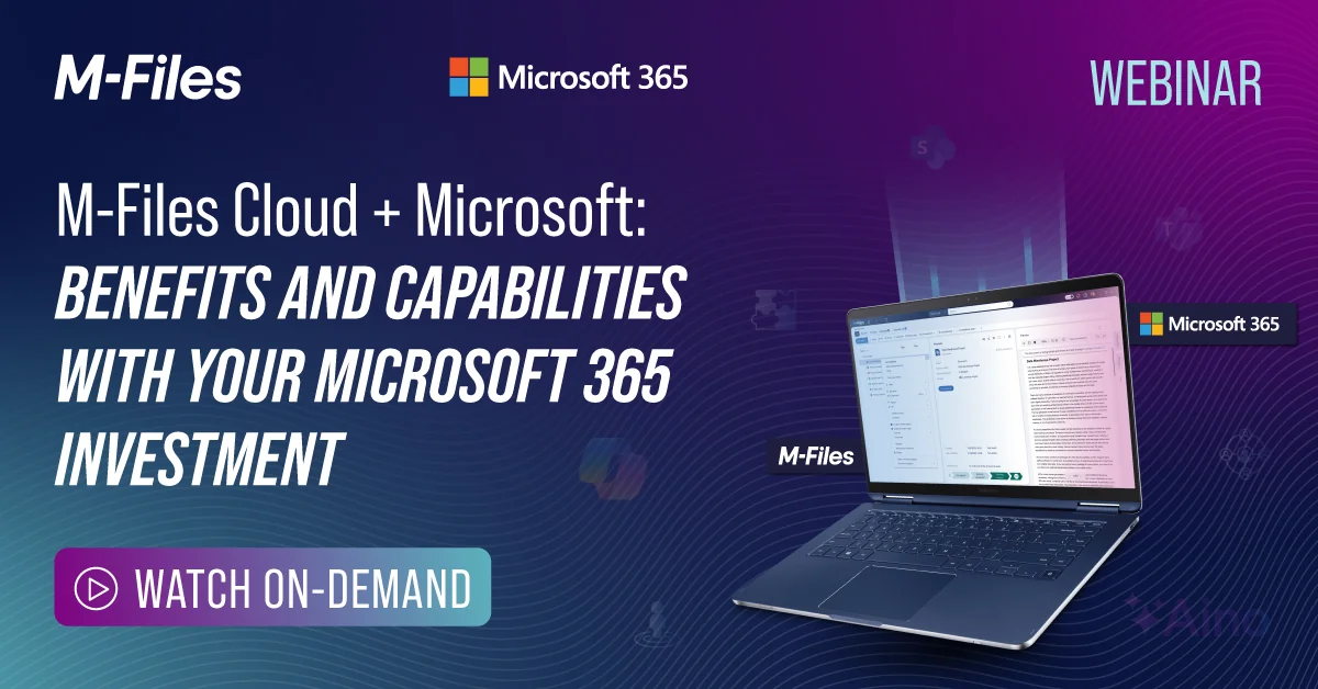 M-Files -Sky-&amp;- Microsoft -Webinar-Sosialbanner-1200x628-OD-Webinar