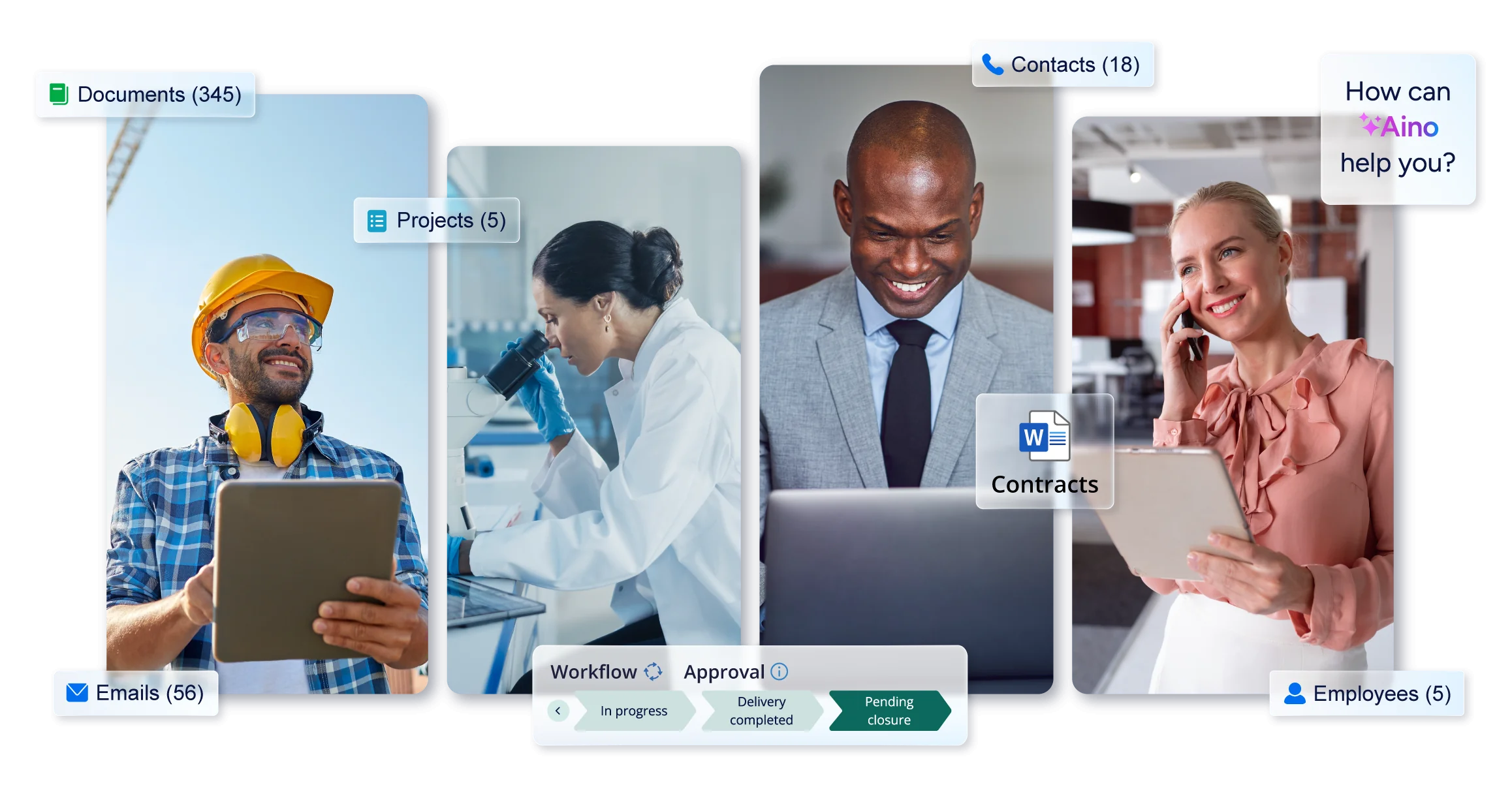 Archivos M del cliente